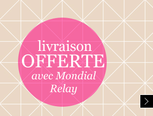 Livraison offerte en 24H