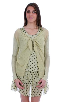 Gilet Topshop En Plumes Pastel - Taille 8 - Style Boléro/cape Court - Neuf Sans étiquettes