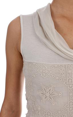 Tunique Ou Robe Mi-longue En Coton – Taille Unique, Style Bohème Et Très Originale – Offre Spéciale !