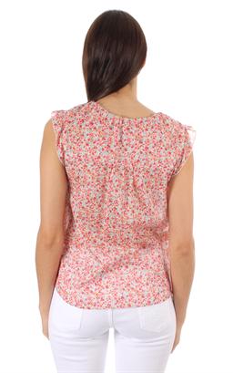 Chemise/tunique neuve taille unique marque Chantal B étiquetée à 69