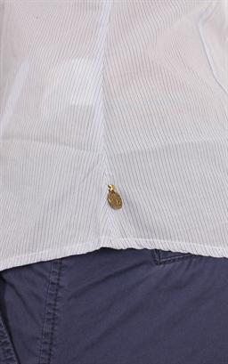 Tunique / Chemise à Capuche Rouge - Taille 46/48 - Neuf Sans étiquette - Coton/Polyester