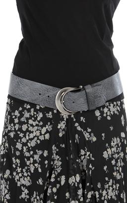 Ceinture grise on sale femme